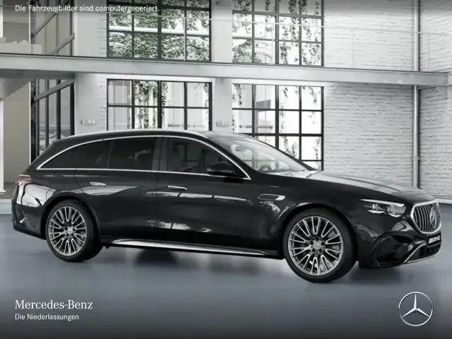 Mercedes-Benz E 53 AMG