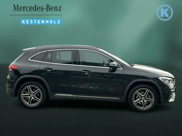 Mercedes-Benz GLA 250
