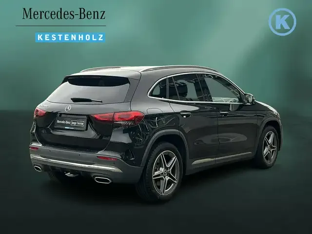 Mercedes-Benz GLA 250