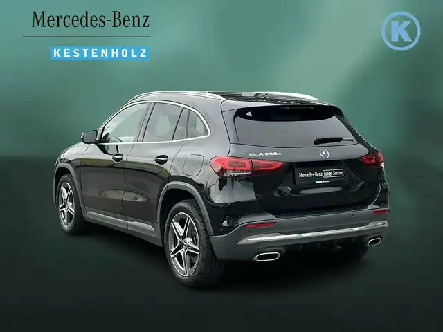 Mercedes-Benz GLA 250