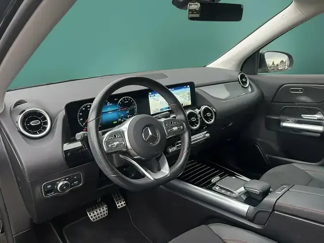 Mercedes-Benz GLA 250