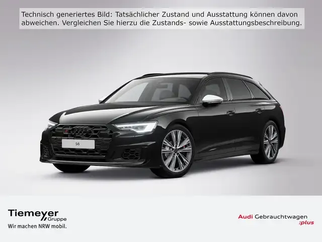 Audi S6