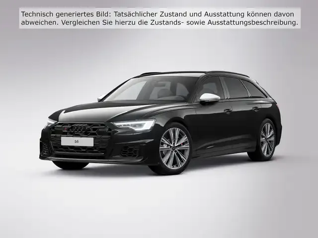 Audi S6