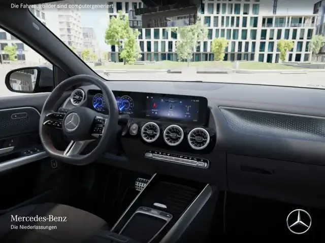 Mercedes-Benz EQA 300