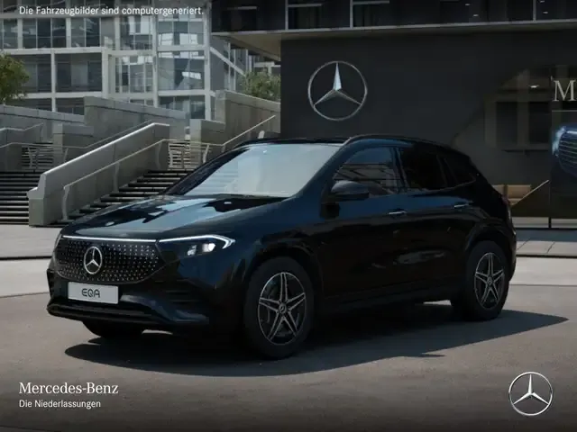 Mercedes-Benz EQA 300