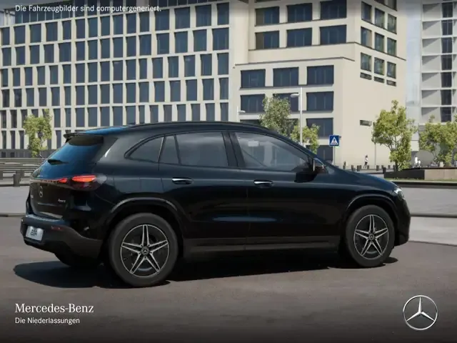 Mercedes-Benz EQA 300