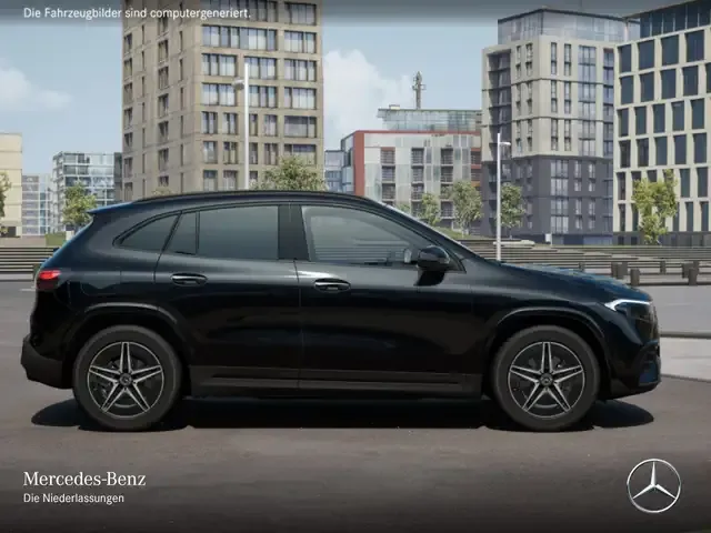 Mercedes-Benz EQA 300