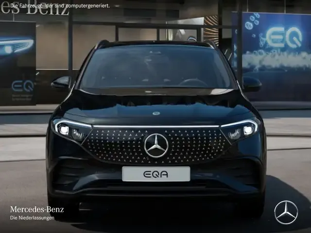 Mercedes-Benz EQA 300