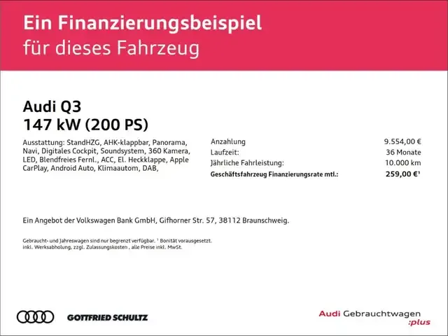 Audi Q3
