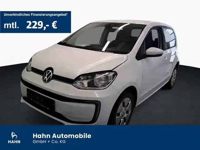 Volkswagen e-up!