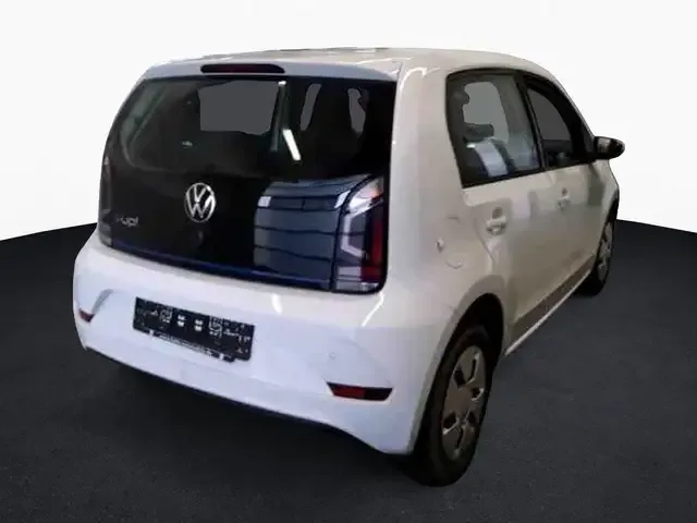 Volkswagen e-up!