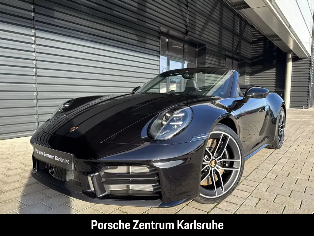 Porsche 992