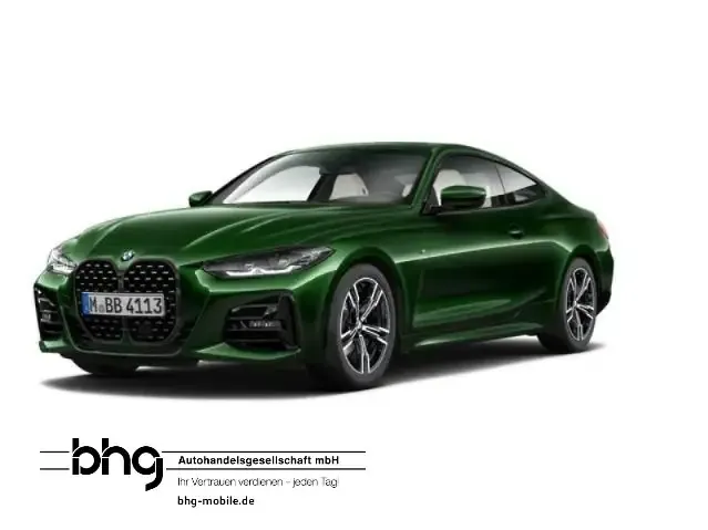 BMW 420