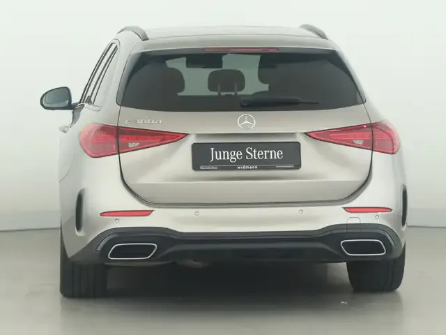Mercedes-Benz C 300