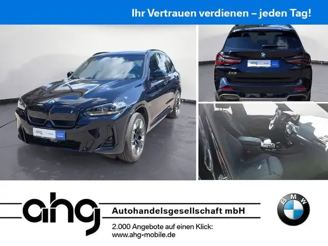 BMW iX3