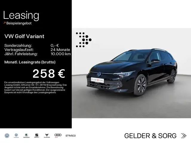 Volkswagen Golf Variant