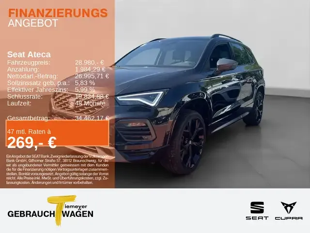 SEAT Ateca