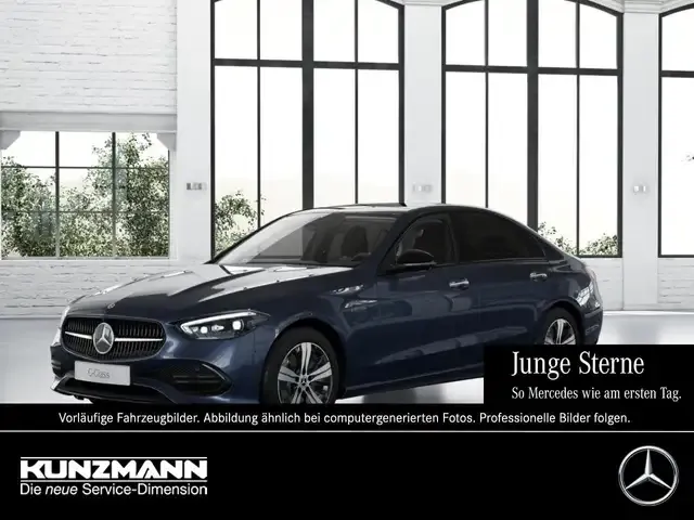 Mercedes-Benz C 200