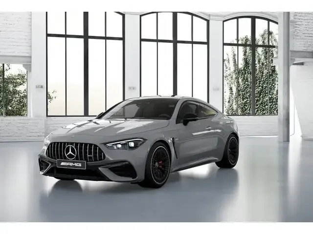 Mercedes-Benz CLE 53 AMG