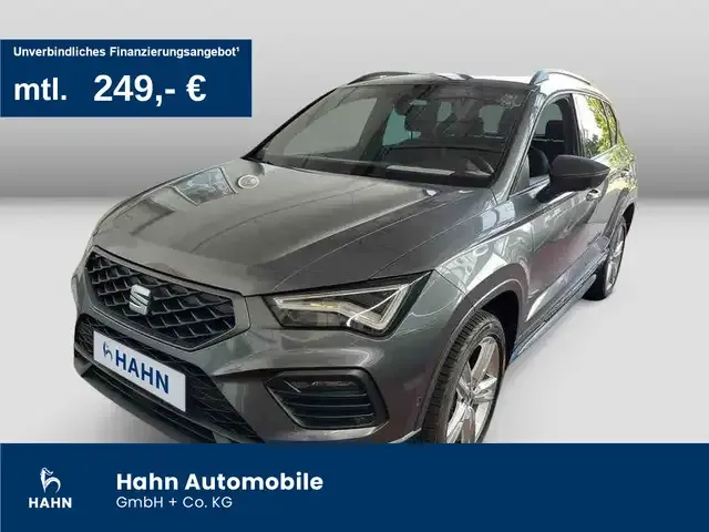SEAT Ateca