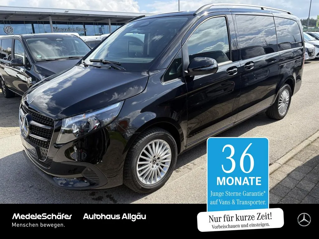 Mercedes-Benz V 220