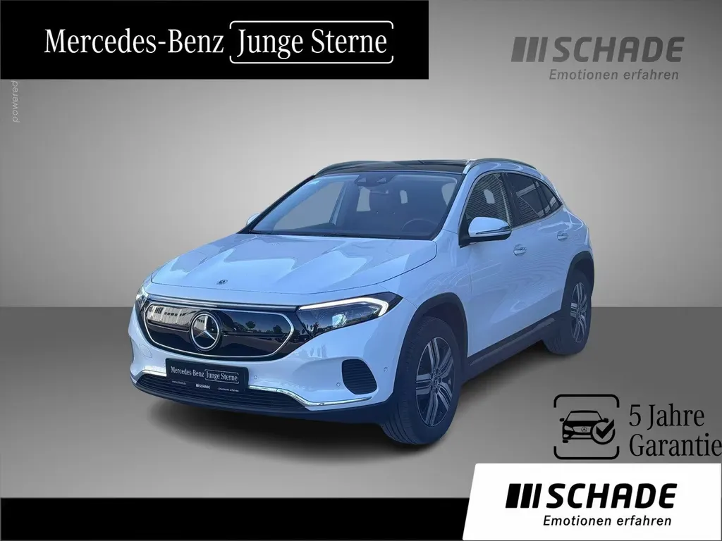 Mercedes-Benz EQA