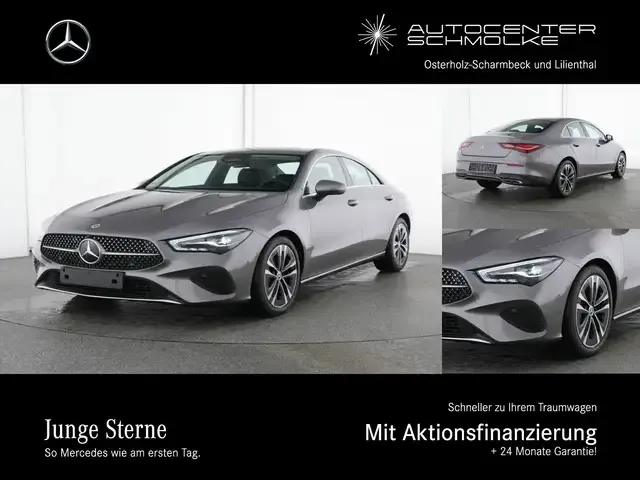 Mercedes-Benz CLA 180