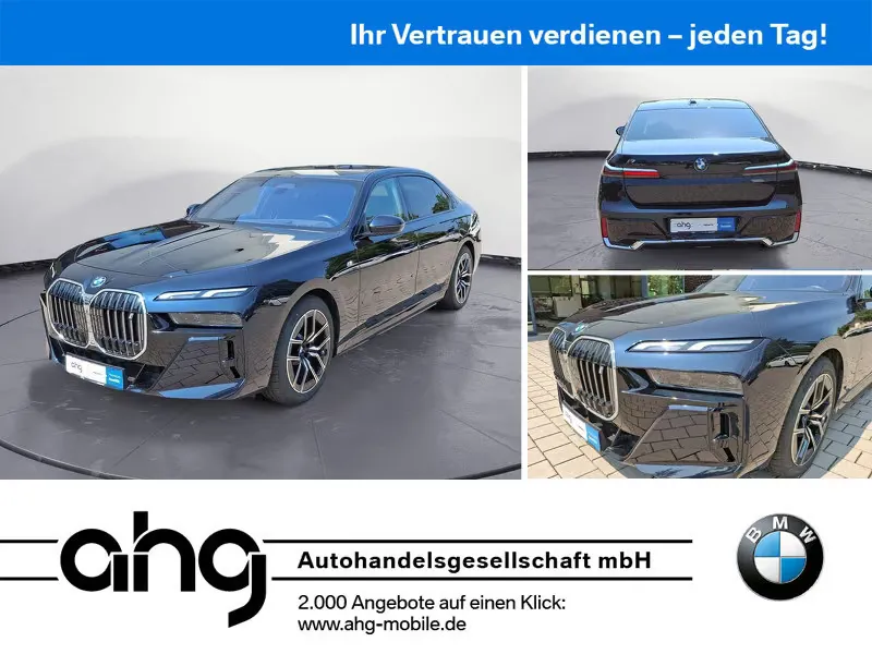 BMW i7