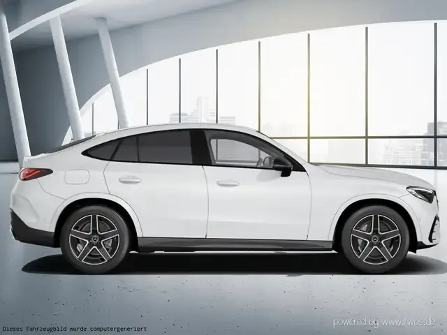 Mercedes-Benz GLC 200