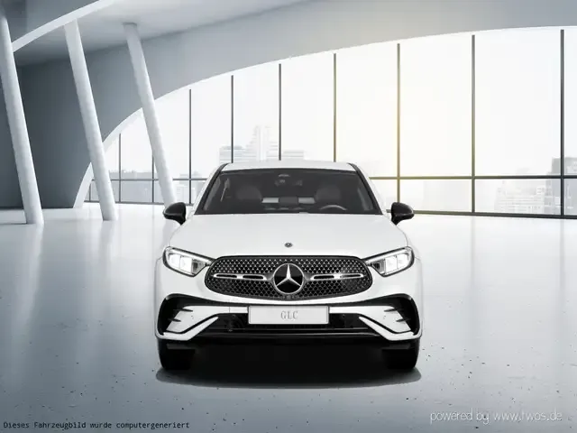 Mercedes-Benz GLC 200