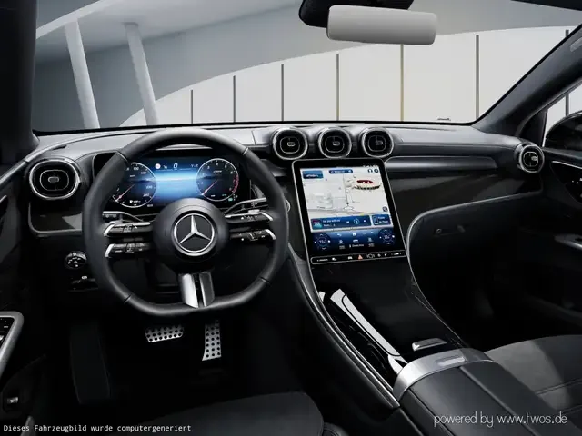 Mercedes-Benz GLC 200