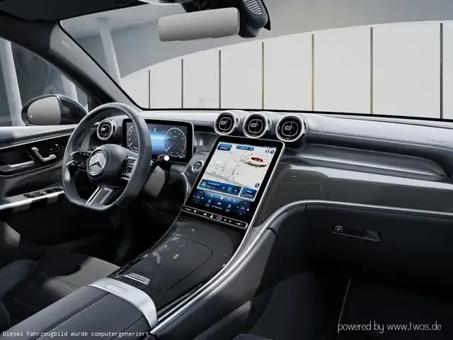 Mercedes-Benz GLC 200