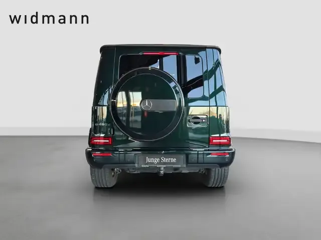 Mercedes-Benz G 450
