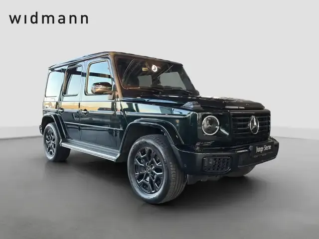 Mercedes-Benz G 450