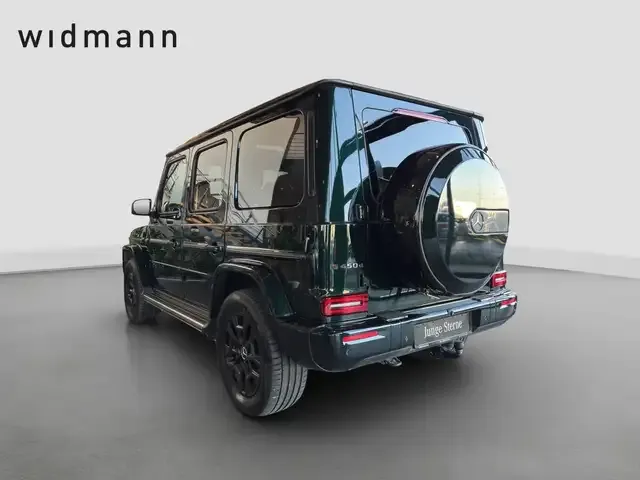 Mercedes-Benz G 450