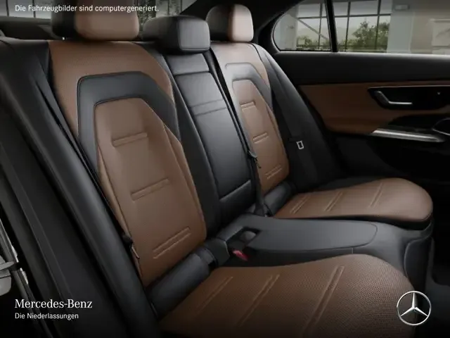Mercedes-Benz E 53 AMG