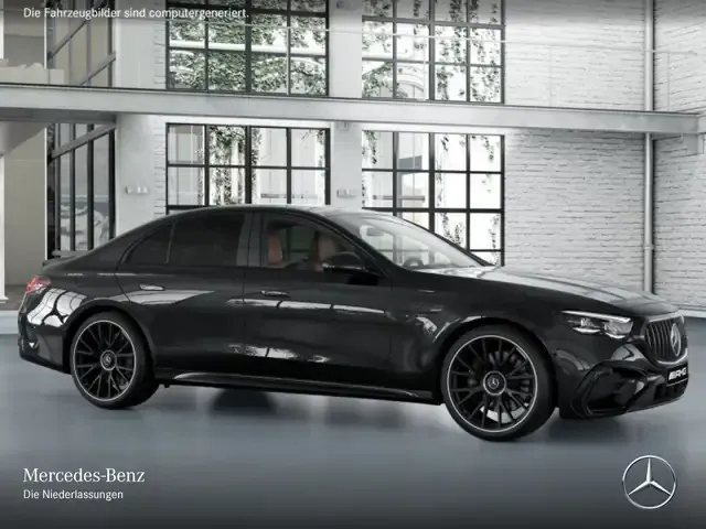 Mercedes-Benz E 53 AMG