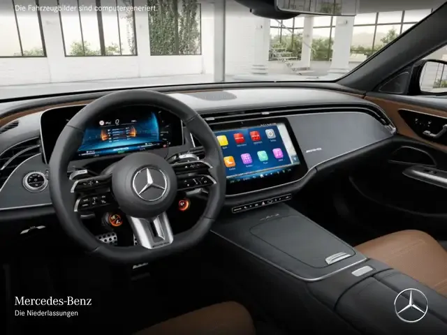 Mercedes-Benz E 53 AMG