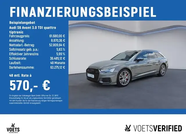 Audi S6