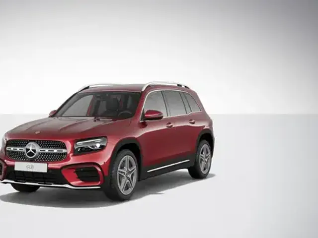 Mercedes-Benz GLB 220