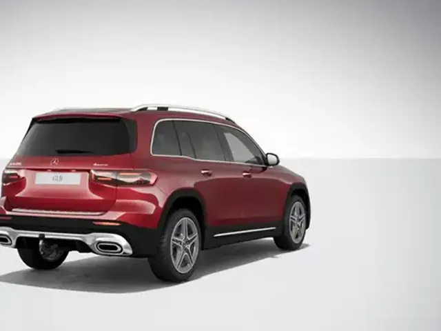 Mercedes-Benz GLB 220