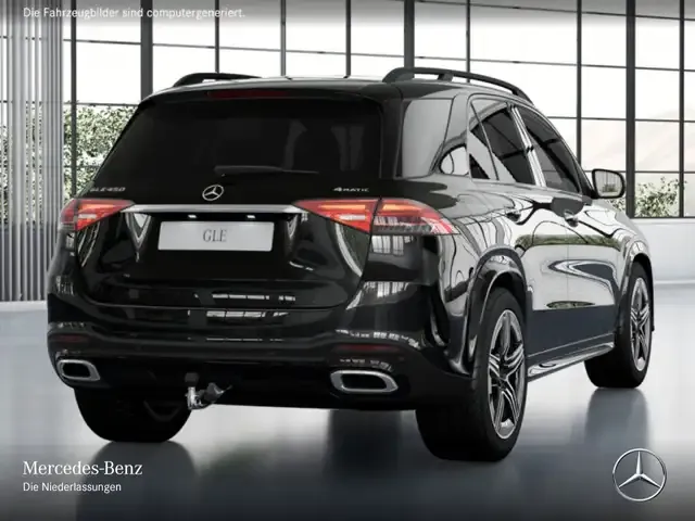 Mercedes-Benz GLE 450