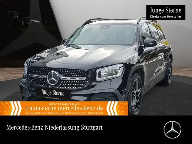 Mercedes-Benz GLB 200