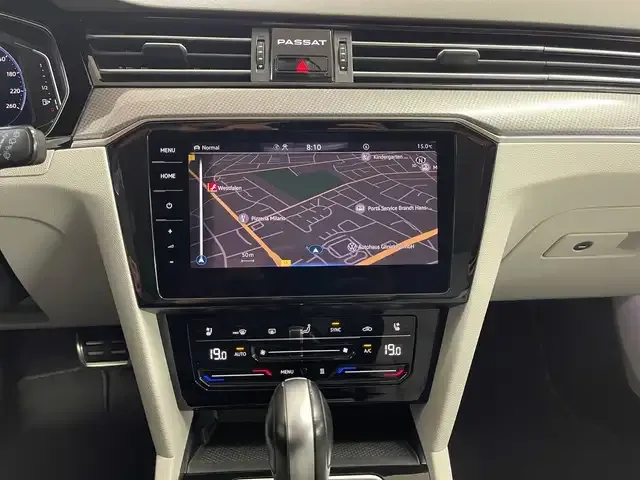 Volkswagen Passat Alltrack