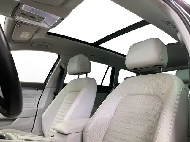 Volkswagen Passat Alltrack