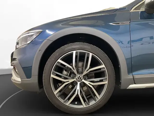 Volkswagen Passat Alltrack