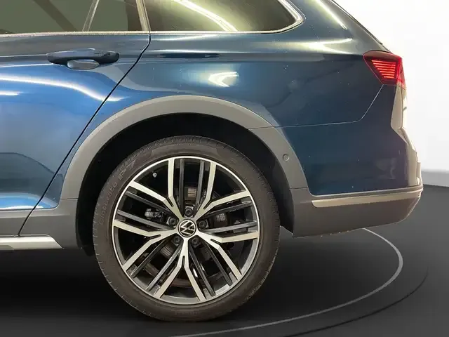 Volkswagen Passat Alltrack