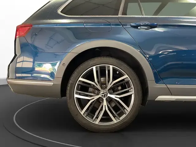 Volkswagen Passat Alltrack
