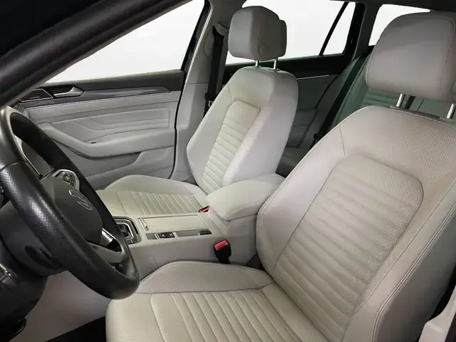 Volkswagen Passat Alltrack