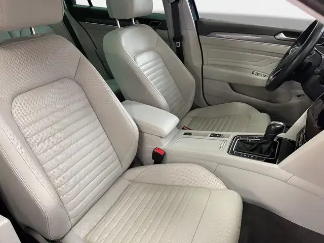Volkswagen Passat Alltrack